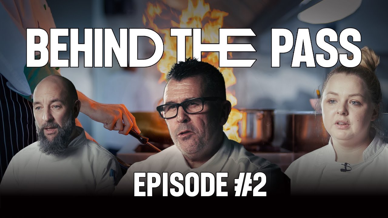 Behind the Pass — The Right Individuals... — click to play