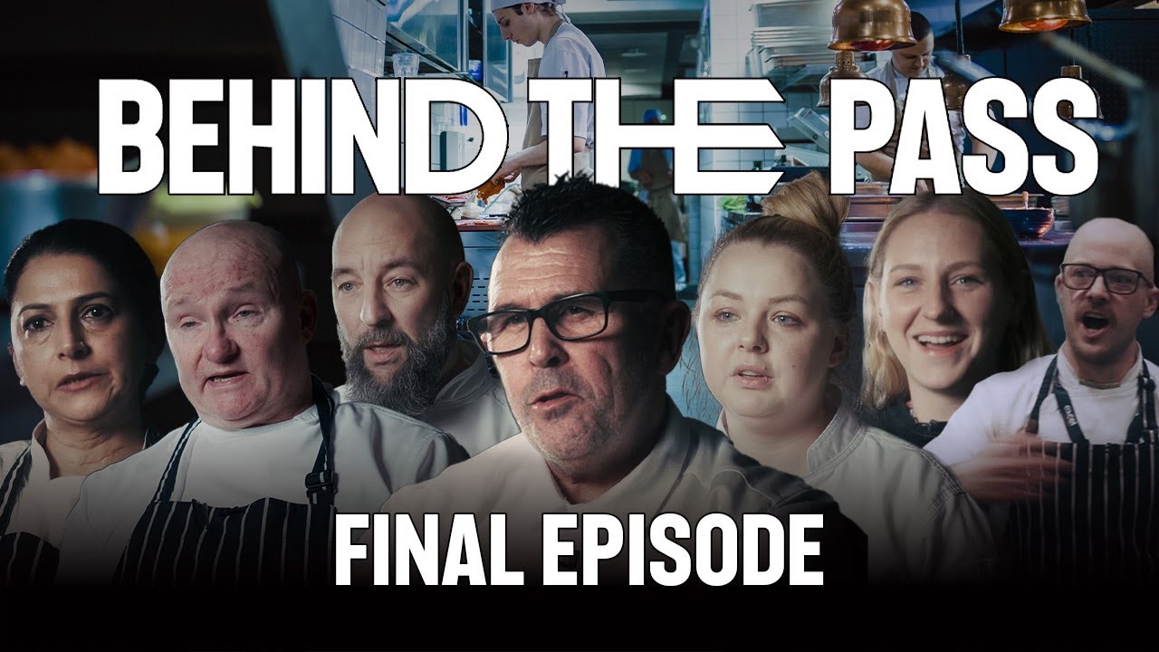 Behind the Pass — We Are Busy — click to play
