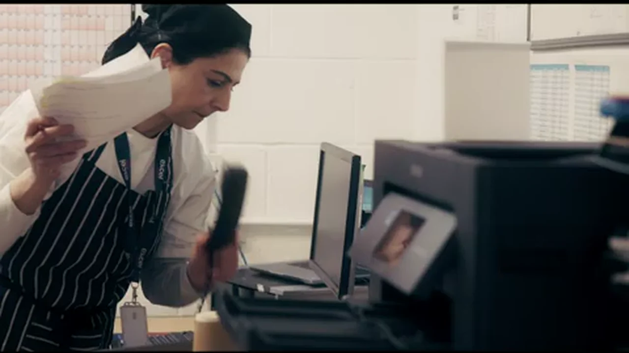 Behind the Pass documentary: the Levy team working inside ExCeL London