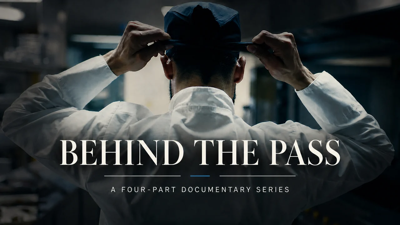Behind the Pass, a four-part documentary series by Airframe Media
