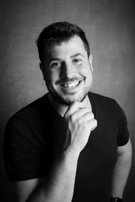 Javier, Head of Videography