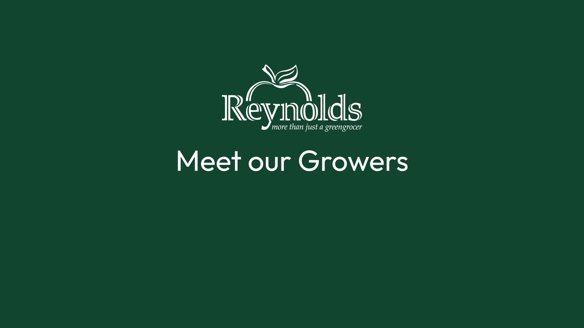 Meet Our Growers - Isle of Wight Tomatoes
