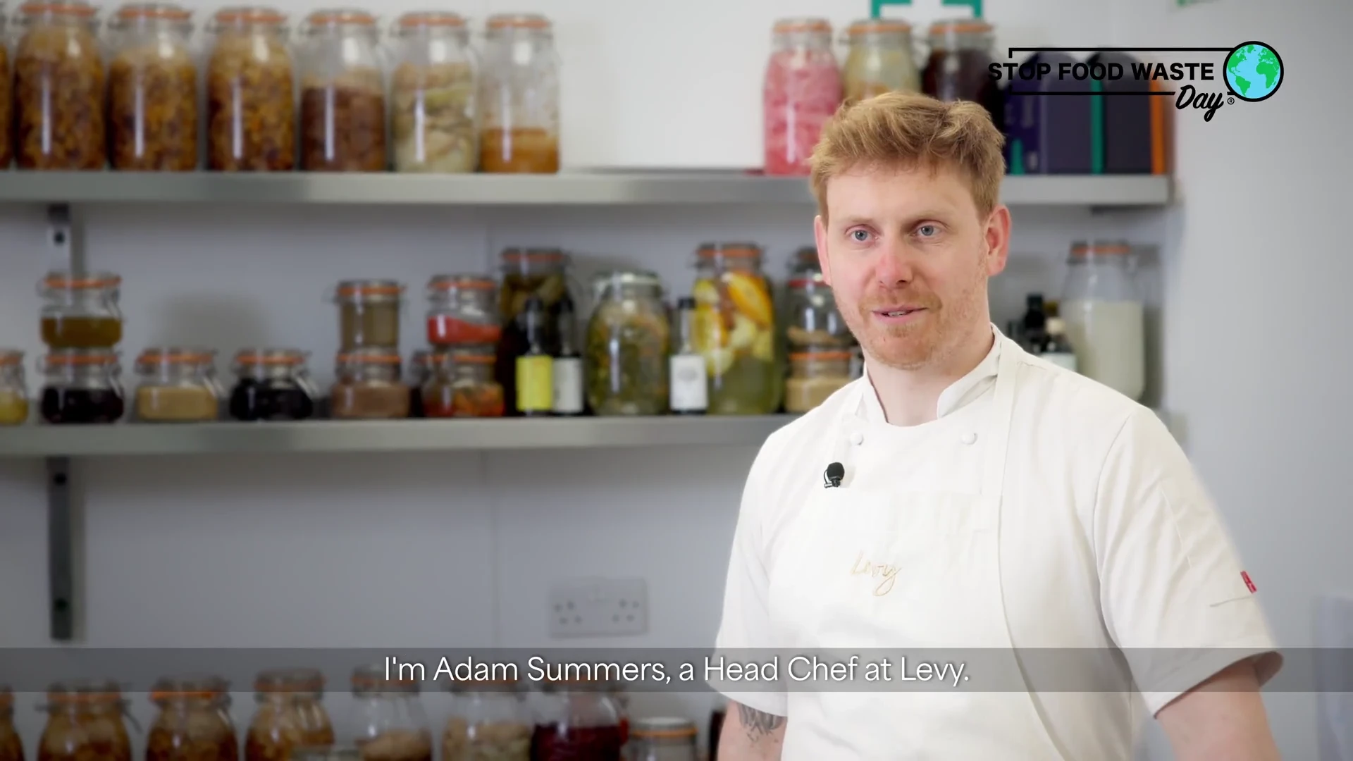 Levy - Sustainable Food Week: Fermentation