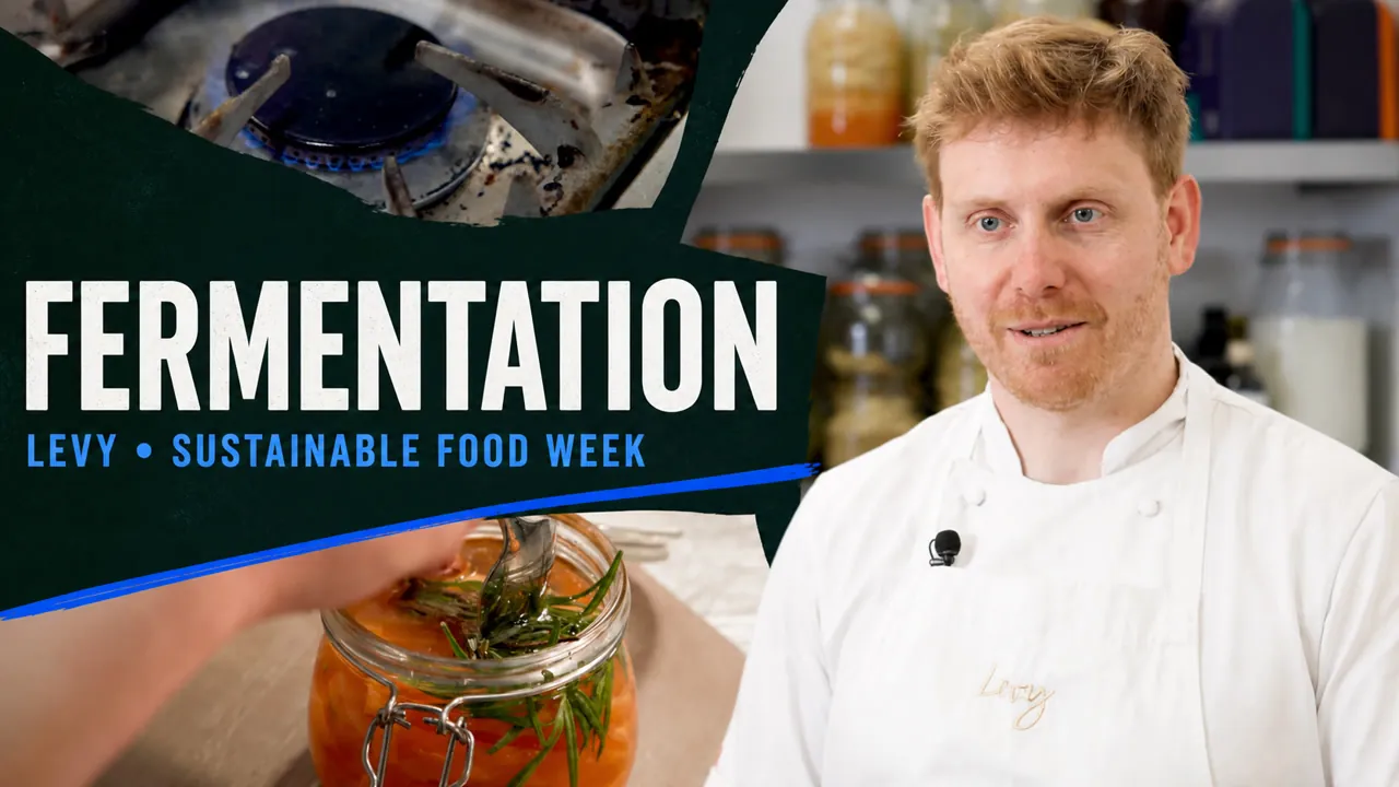 Sustainable Food Week Fermentation crafted project thumbnail