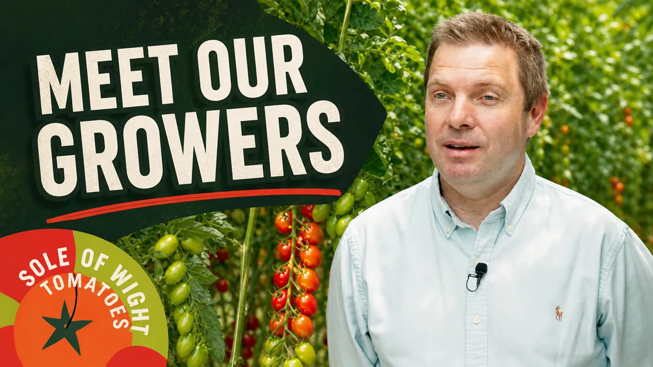 Meet Our Growers: Isle of Wight Tomatoes crafted project thumbnail