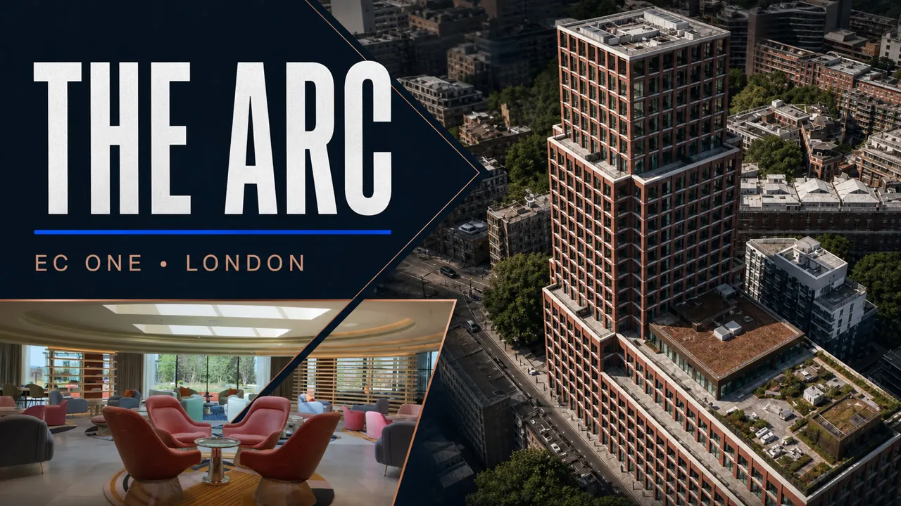 The Arc crafted project thumbnail