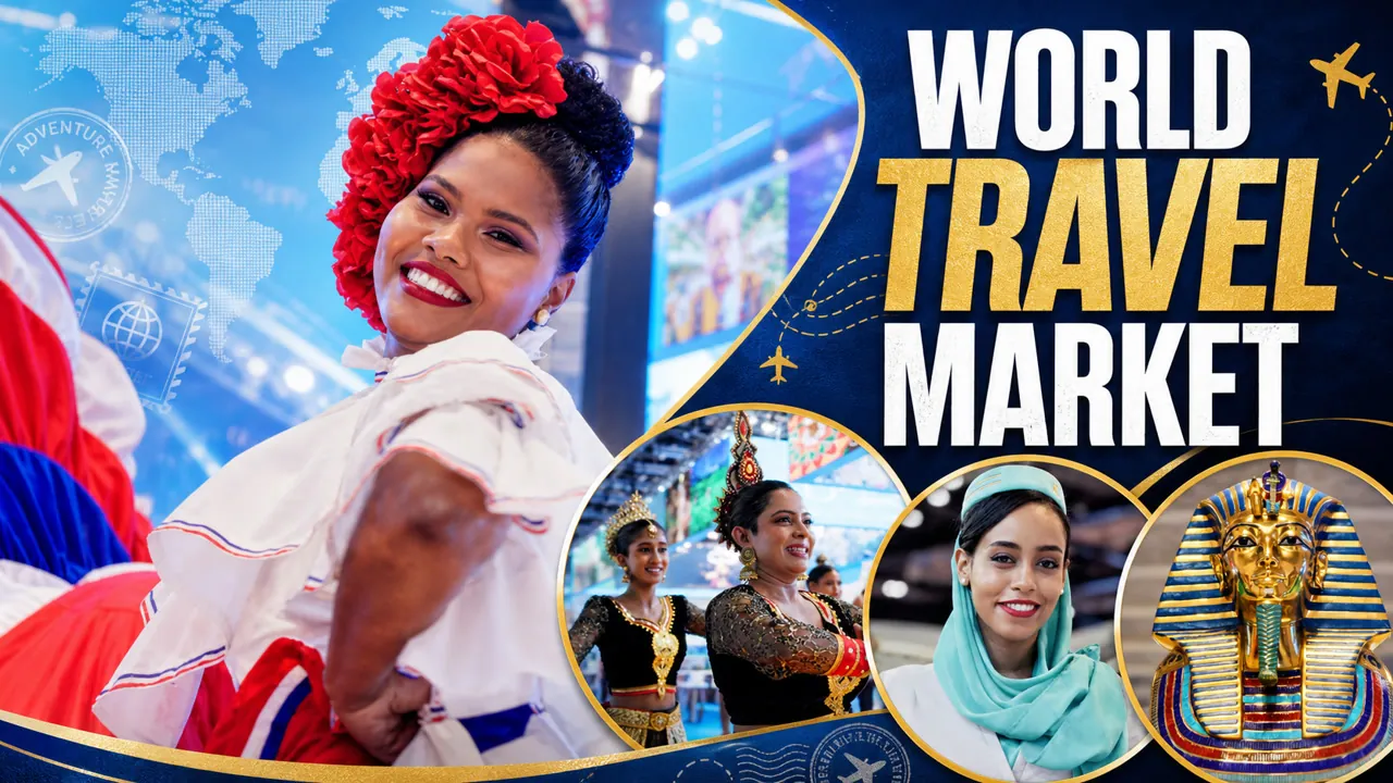 World Travel Market 2025 crafted project thumbnail