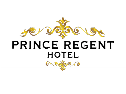 Prince Regent Hotel Logo