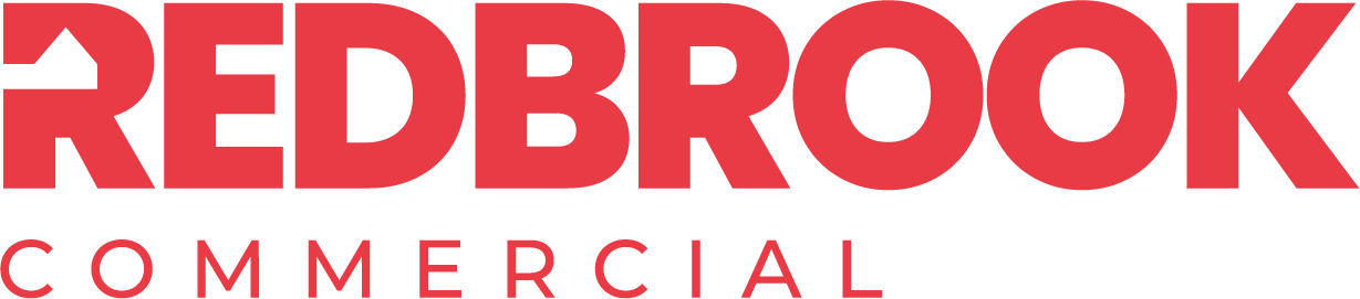 Redbrook Comercial Logo